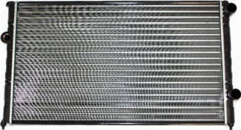 Automega 130049910 - Radiator, engine cooling autospares.lv