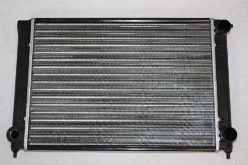 Automega 130049710 - Radiator, engine cooling autospares.lv