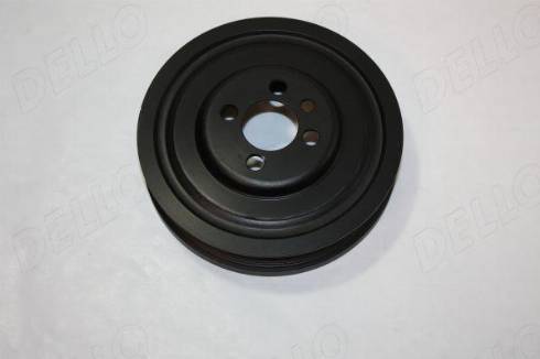 Automega 130041510 - Belt Pulley, crankshaft autospares.lv