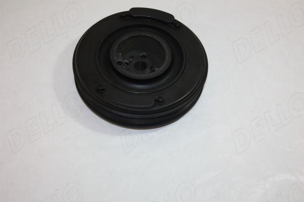 Automega 130041610 - Belt Pulley, crankshaft autospares.lv