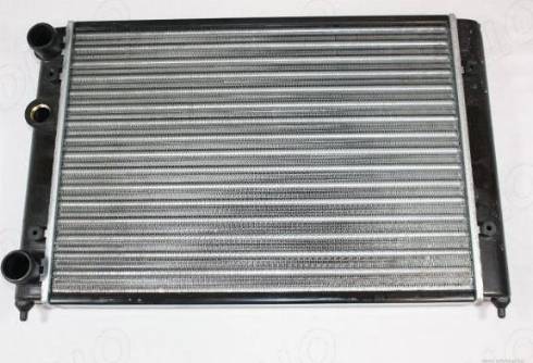 Automega 130051110 - Radiator, engine cooling autospares.lv