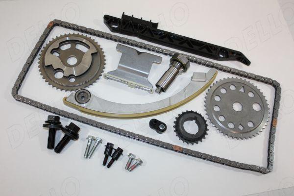 Automega 130008710 - Timing Chain Kit autospares.lv