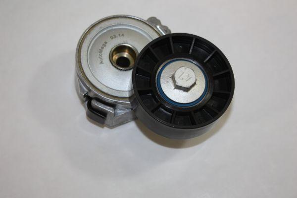 Automega 130014210 - Belt Tensioner, v-ribbed belt autospares.lv