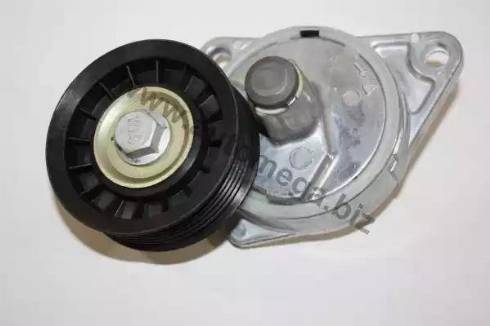 Automega 130011710 - Belt Tensioner, v-ribbed belt autospares.lv