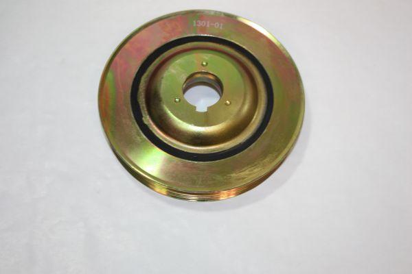 Automega 130018010 - Belt Pulley, crankshaft autospares.lv