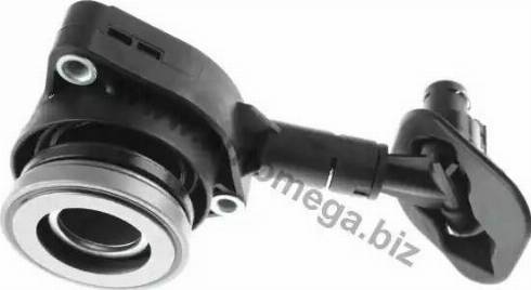 Automega 130017210 - Central Slave Cylinder, clutch autospares.lv