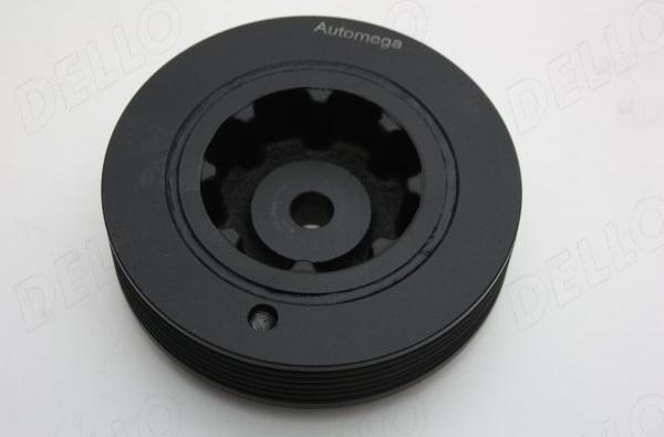 Automega 130081010 - Belt Pulley, crankshaft autospares.lv