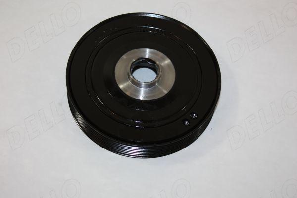 Automega 130081310 - Belt Pulley, crankshaft autospares.lv