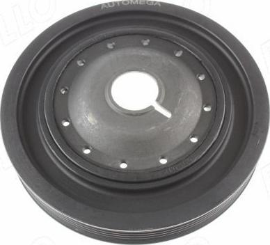 Automega 130083110 - Belt Pulley, crankshaft autospares.lv