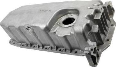 Automega 130039610 - Oil sump autospares.lv