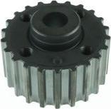 Automega 130026710 - Gear, crankshaft autospares.lv