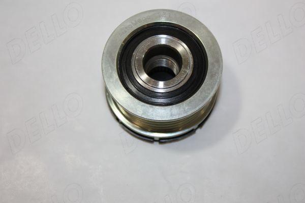 Automega 130071910 - Pulley, alternator, freewheel clutch autospares.lv