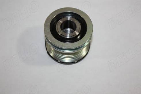 Automega 130071510 - Pulley, alternator, freewheel clutch autospares.lv