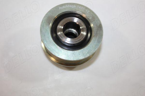 Automega 130071310 - Pulley, alternator, freewheel clutch autospares.lv