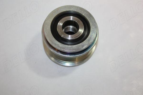 Automega 130072110 - Pulley, alternator, freewheel clutch autospares.lv