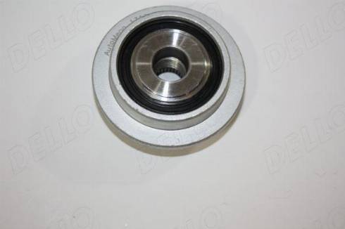 Automega 130072310 - Pulley, alternator, freewheel clutch autospares.lv