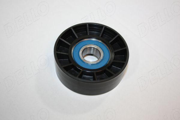 Automega 130147410 - Pulley, v-ribbed belt autospares.lv