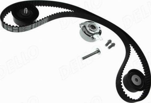 Automega 130100410 - Timing Belt Set autospares.lv