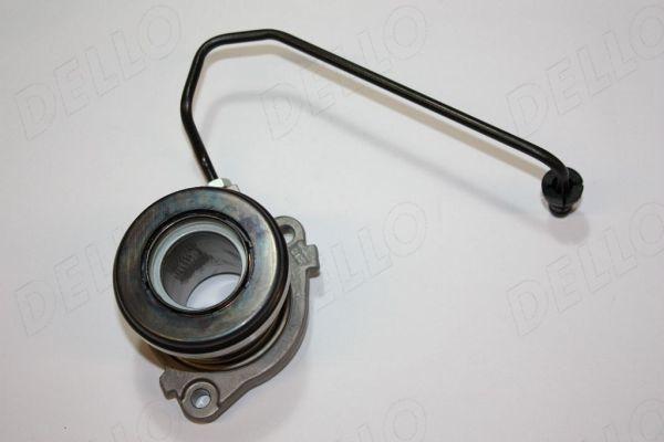 Automega 130102510 - Central Slave Cylinder, clutch autospares.lv