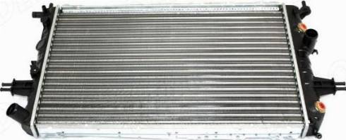 Automega 130119510 - Radiator, engine cooling autospares.lv