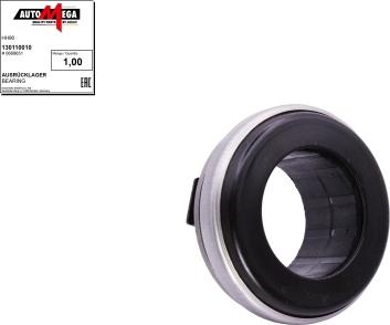 Automega 130110010 - Clutch Release Bearing autospares.lv