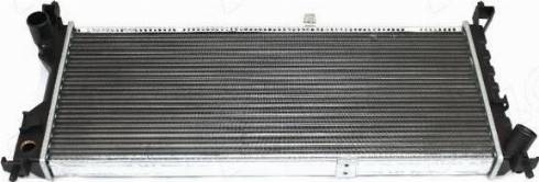 Automega 130118810 - Radiator, engine cooling autospares.lv