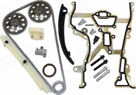 Automega 130130010 - Timing Chain Kit autospares.lv