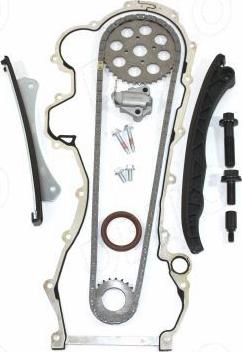 Automega 130130210 - Timing Chain Kit autospares.lv