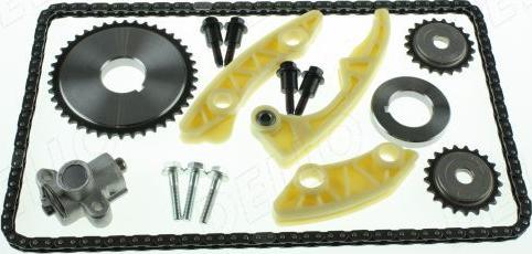 Automega 130130710 - Timing Chain Kit autospares.lv