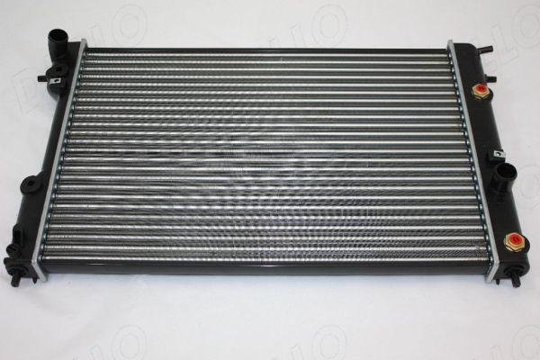 Automega 130126210 - Radiator, engine cooling autospares.lv