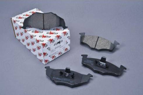 Automega 120041710 - Brake Pad Set, disc brake autospares.lv