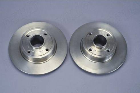 Automega 120050910 - Brake Disc autospares.lv