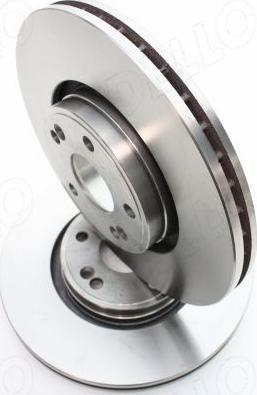 Automega 120051810 - Brake Disc autospares.lv