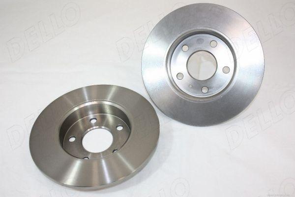 Automega 120069010 - Brake Disc autospares.lv