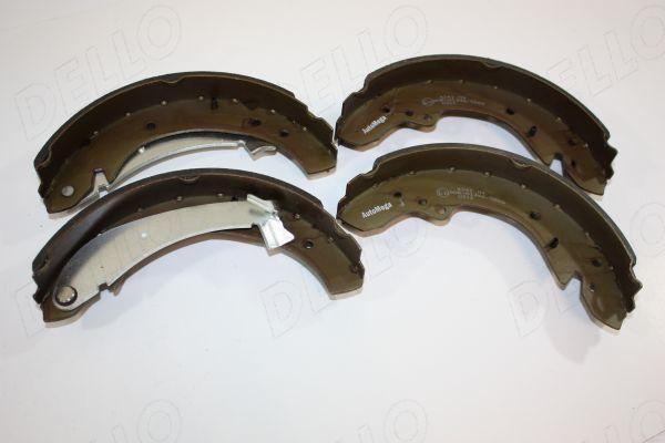 Automega 120061910 - Brake Shoe Set autospares.lv