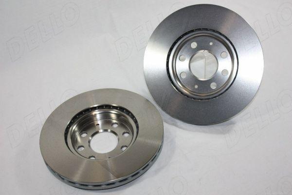 Automega 120068410 - Brake Disc autospares.lv