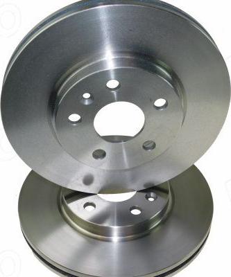 Automega 120068510 - Brake Disc autospares.lv