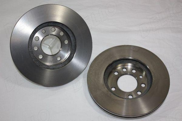 Automega 120068210 - Brake Disc autospares.lv