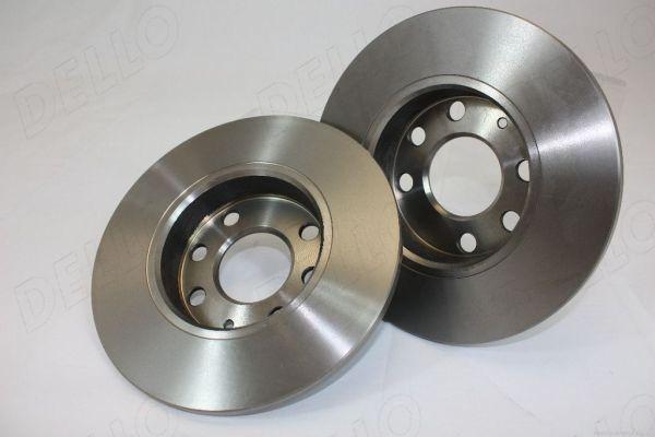 Automega 120067510 - Brake Disc autospares.lv