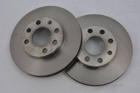 Automega 120067610 - Brake Disc autospares.lv