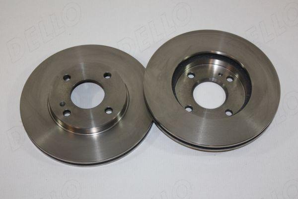 Automega 120009510 - Brake Disc autospares.lv