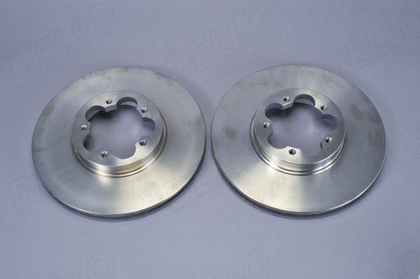 Automega 120008010 - Brake Disc autospares.lv