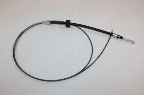 Automega 120019010 - Cable, parking brake autospares.lv