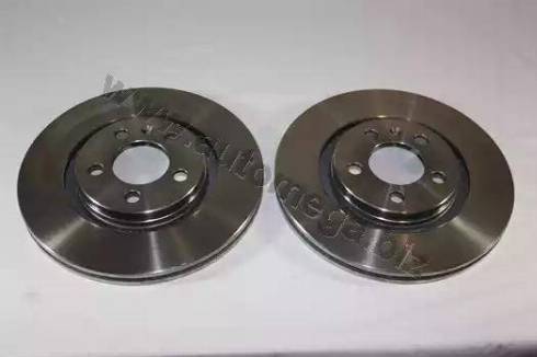 Automega 120015710 - Brake Disc autospares.lv