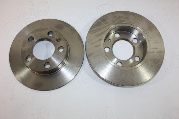 Automega 120017110 - Brake Disc autospares.lv