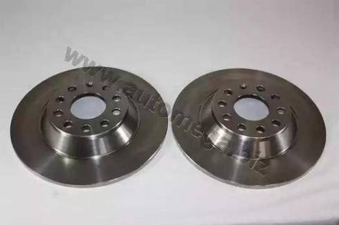 Automega 120017710 - Brake Disc autospares.lv