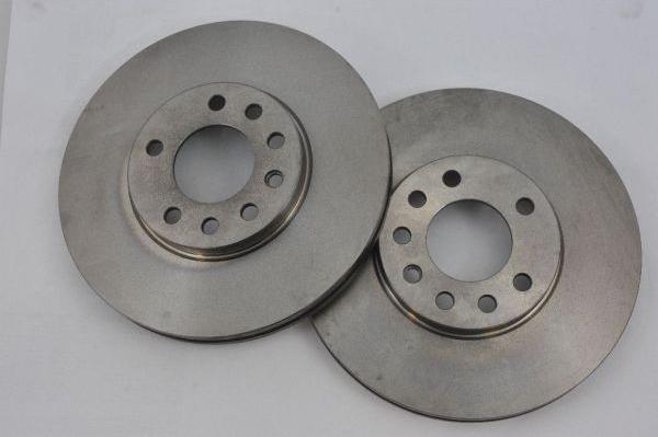 Automega 120083110 - Brake Disc autospares.lv