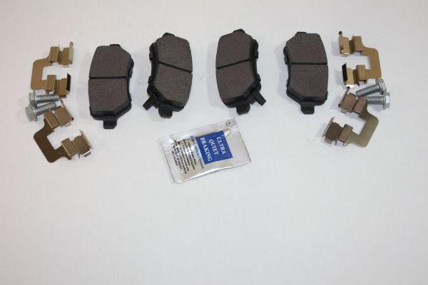 Automega 120083810 - Brake Pad Set, disc brake autospares.lv