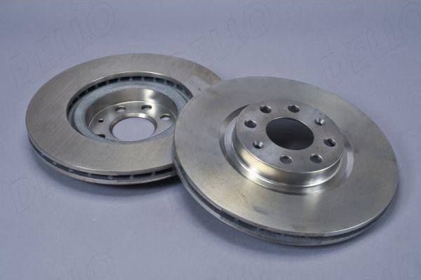 Automega 120083210 - Brake Disc autospares.lv