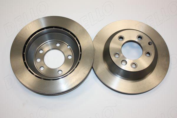 Automega 120039010 - Brake Disc autospares.lv